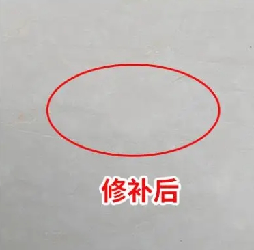 丽江瓷砖空鼓维修专业解答下贴瓷砖前墙壁基层存在的裂缝的影响