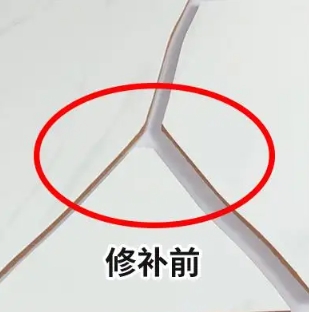 丽江瓷砖空鼓维修公司分享下瓷砖基层整体强度偏低，可能会导致的问题。